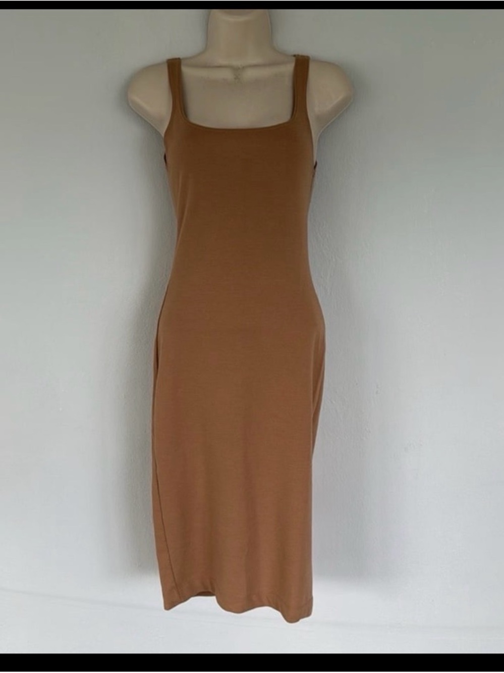 Zara Bodycon Mini Dress - Picture 2 of 7